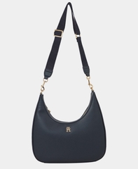 Túi Tommy Hilfiger Essential Crossbody Bag Black AW16088 400