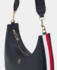 Túi Tommy Hilfiger Essential Crossbody Bag Black AW16088 400