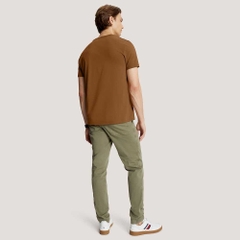 Áo Tommy Hilfiger Logo Brown 78J6318 211