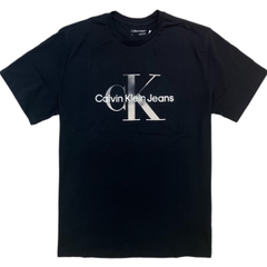 Áo Calvin Klein Silver Monogram Black SP40578524 40IC848004