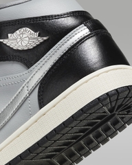 Jordan 1 Mid SE Black Chrome FB9892 002