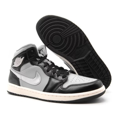 Jordan 1 Mid SE Black Chrome FB9892 002