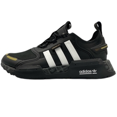 NMD V3 Black Gold Metallic ID6713
