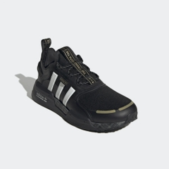 NMD V3 Black Gold Metallic ID6713