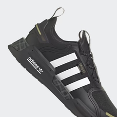 NMD V3 Black Gold Metallic ID6713