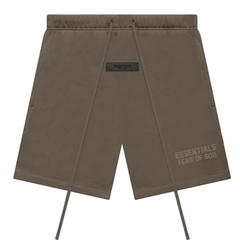 Quần Fear of God Essentials Shorts Season 2022 ‘Wood’ 160SU222004F