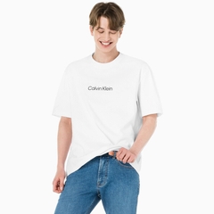 Áo Calvin Klein Erkek White 40HM228 540