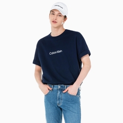 Áo Calvin Klein Erkek Dark Sapphire 40HM228 412