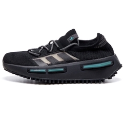 NMD S1 Black Altered Blue HP5523