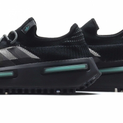 NMD S1 Black Altered Blue HP5523