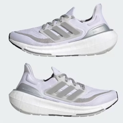 Ultraboost Light Silver Metallic IG8279