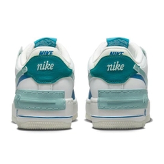 Air Force 1 Shadow White Blue Whisper DZ1847 101