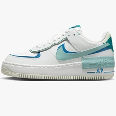 Air Force 1 Shadow White Blue Whisper DZ1847 101