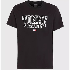 Áo Tommy Jeans Entry Graphic Black DM16831 001