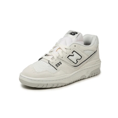 New Balance Grey White BB550PRB
