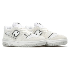 New Balance Grey White BB550PRB