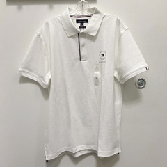 Áo Polo Tommy Hilfiger New York Established White 78J9453 100