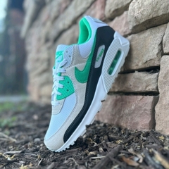 Air Max 90 White Spring Green DM0029 104