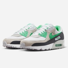 Air Max 90 White Spring Green DM0029 104