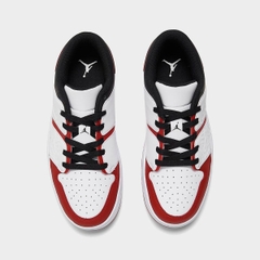 Jordan NU Retro 1 Low GS Varsity Red White FB4412 611