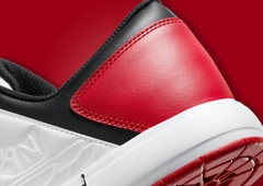 Jordan NU Retro 1 Low GS Varsity Red White FB4412 611