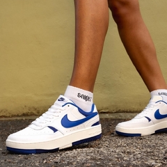 Nike Gamma Force ‘White Game Royal’ DX9176 101