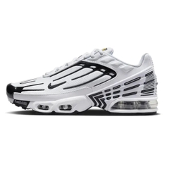 Air Max Plus 3 White Black FN3845 100