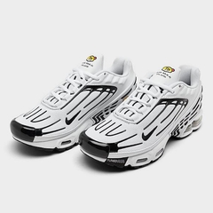 Nike Air Max Plus 3 White Black FN3845 100