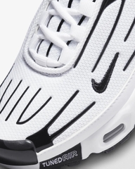 Nike Air Max Plus 3 White Black FN3845 100