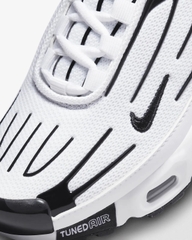 Air Max Plus 3 White Black FN3845 100