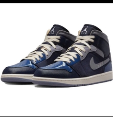 Jordan 1 Mid SE Craft Obsidian DX2193 400