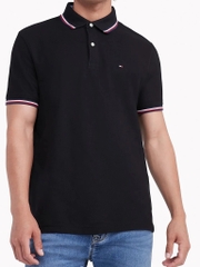 Áo Polo Tommy Hilfiger Winston Solid Wicking Black 78B2300 012
