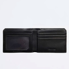 Ví Calvin Klein Saffiano Leather Bifold Wallet 4720 0500 203