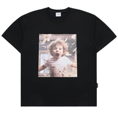 Áo ADLV Scream Boy Black