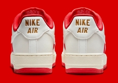 Nike Air Force 1 Low ‘Athletic Department’ White Red FN7439 133