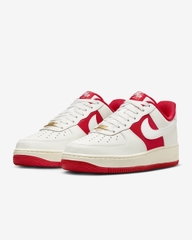 Nike Air Force 1 Low ‘Athletic Department’ White Red FN7439 133
