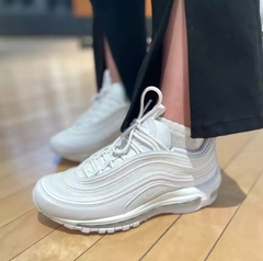 Nike Air Max 97 Triple White DH8016 100