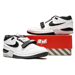 Nike Air Alpha Force 88 x Billie Eilish ‘White Black’ DZ6763 102