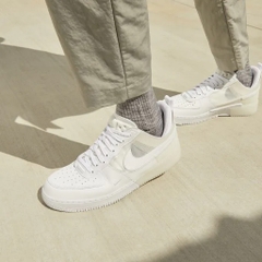 Nike Air Force 1 React White DM0573 100