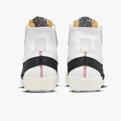 Blazer Mid '77 Jumbo White Black DD3111 100
