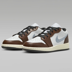 Jordan 1 Low Mocha Blue Gray FQ8156 142