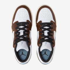 Jordan 1 Low Mocha Blue Gray FQ8156 142