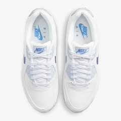 Air Max 90 White Blue DX0115 100
