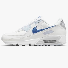 Air Max 90 White Blue DX0115 100