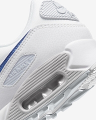 Air Max 90 White Blue DX0115 100