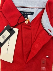 Áo Polo Tommy Hilfiger ADP Classic Fit Red 78J1281 600