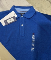 Áo Polo Tommy Hilfiger ADP Regular Fit Spring Blue 78J5597 460