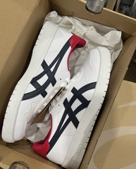 ASICS Japan S White Classic Red 1204A007 118