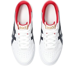 ASICS Japan S White Classic Red 1204A007 118