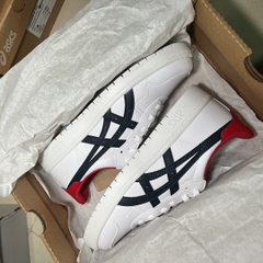 ASICS Japan S White Classic Red 1204A007 118